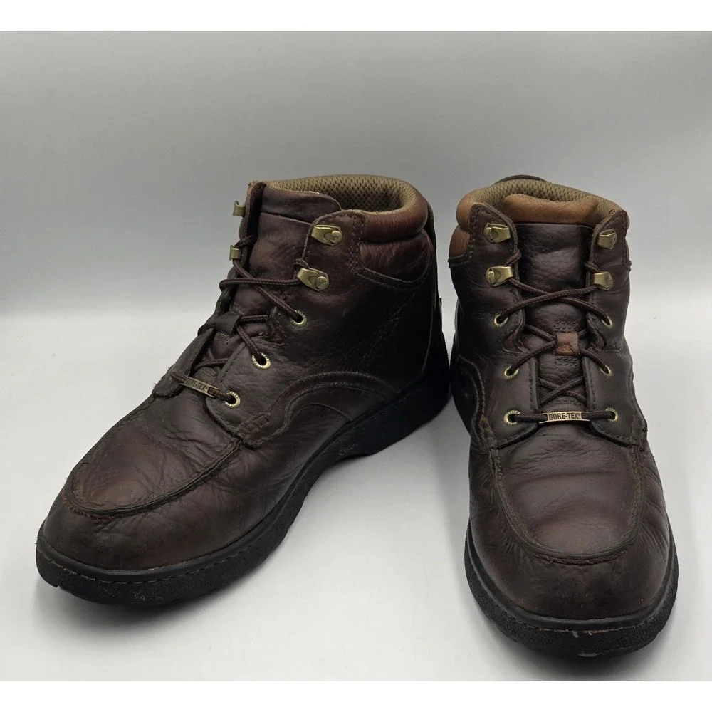 Irish Setter 2888 Men's 13EE Waterproof Chukka Brown Leather Countrysiders